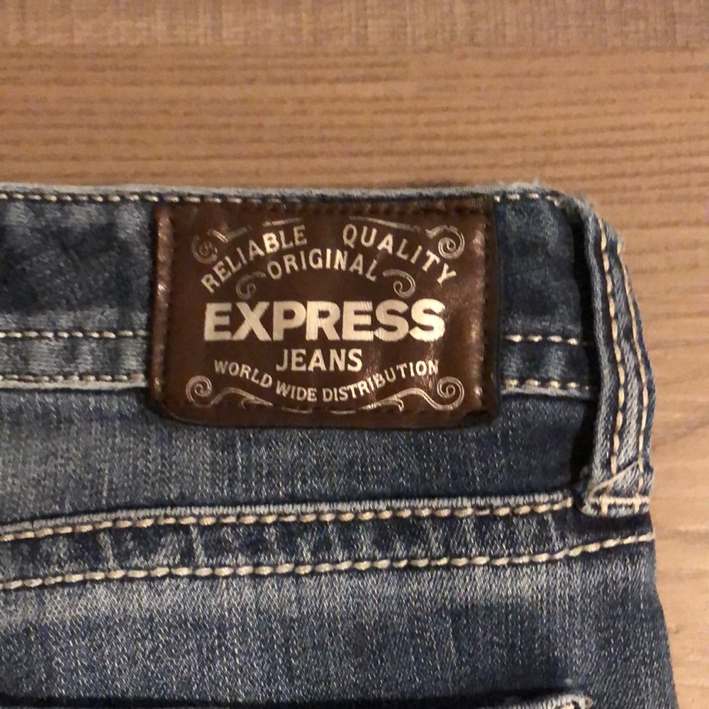 Express Jeans - Picture 5 of 5